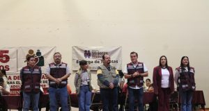 Consolida Gobierno Federal programas de bienestar en el municipio de García