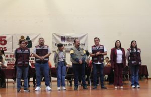 Consolida Gobierno Federal programas de bienestar en el municipio de García