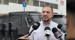 Denuncia Cuauhtémoc Villarreal acoso digital y hostigamiento contra su familia en Nuevo León