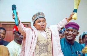 Candidato al Parlamento nigeriano que afirmaba tener 30 años resulta ser un menor de edad