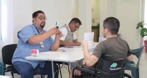 Gobierno Federal apoya a personas con discapacidad en Nuevo León