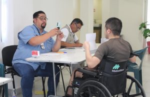 Gobierno Federal apoya a personas con discapacidad en Nuevo León