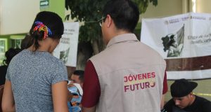 Mañana último día de entrega de tarjetas de Gobierno Federal a jóvenes