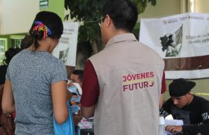 Mañana último día de entrega de tarjetas de Gobierno Federal a jóvenes