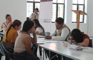 Entrega Gobierno Federal tarjetas a escuelas de Sabinas Hidalgo, Nuevo León