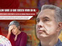 Waldo sabe lo que cuesta vivir en NL: El desafío de hacer el súper frente al alza en los servicios públicos estatales