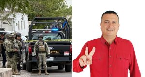 Asesinan a líder sindical electo en Culiacán