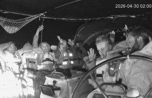 Activistas de flotilla interceptada acusan maltrato por parte de los militares israelíes
