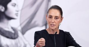 Sheinbaum pide al pueblo no dejarse llevar por mentiras ni calumnias