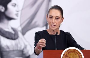 Sheinbaum pide al pueblo no dejarse llevar por mentiras ni calumnias