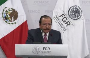 Descarta FGR detención de Rocha y funcionarios; afirma que no hay pruebas