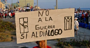 Trump endurece sanciones a Cuba en plena marcha del 1 de mayo en La Habana