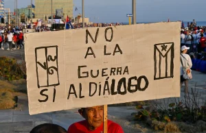 Trump endurece sanciones a Cuba en plena marcha del 1 de mayo en La Habana