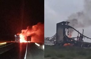 Capturan a 10 implicados en bloqueos estratégicos en la carretera a Reynosa
