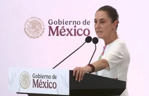 “México es mucha pieza”: Sheinbaum reivindica la riqueza cultural e histórica desde Palenque