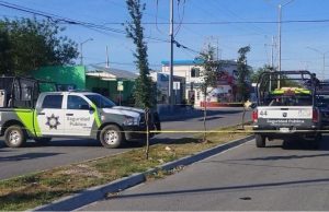 Ataque armado en Ciénega de Flores deja cinco muertos y un herido grave