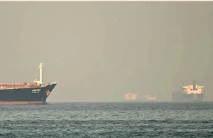 Corea del Sur investiga posible ataque a uno de sus buques en el Estrecho de Ormuz
