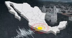 Sismo de magnitud 5.6 sacude la costa de Oaxaca y activa alerta sísmica en CDMX
