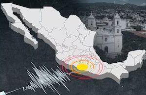 Sismo de magnitud 5.6 sacude la costa de Oaxaca y activa alerta sísmica en CDMX