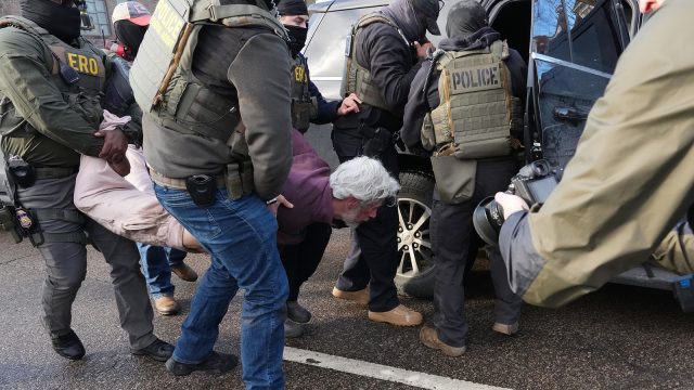 Immigration Enforcement Minnesota