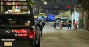 Asesinan a hombre en el paradero de Indios Verdes