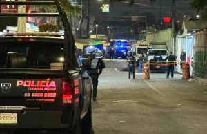 Asesinan a hombre en el paradero de Indios Verdes