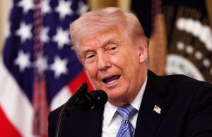Trump presiona a Irán: “Deberían ondear la bandera de la rendición”