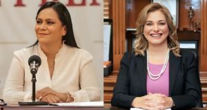 Ariadna Montiel acusa de traición a Maru Campos por presencia de agentes extranjeros