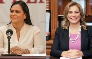 Ariadna Montiel acusa de traición a Maru Campos por presencia de agentes extranjeros