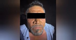 Detienen en Morelos a Rodolfo “N”, alias “Don Ramón”, líder de “Los Linos”