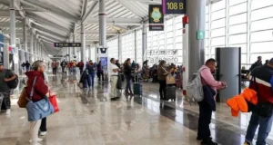 México y EE. UU. fortalecen transporte aéreo y consolidan al AIFA como nodo clave