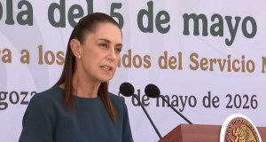 Sheinbaum minimiza visita de Ayuso: “No afecta la relación con España”