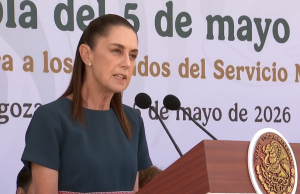 Sheinbaum minimiza visita de Ayuso: “No afecta la relación con España”