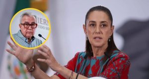 México exige pruebas a EE. UU.: SRE envía nota diplomática por caso Rocha Moya