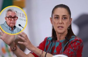 México exige pruebas a EE. UU.: SRE envía nota diplomática por caso Rocha Moya