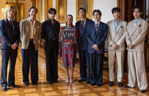 Claudia Sheinbaum recibe a BTS en Palacio Nacional ante un Zócalo eufórico