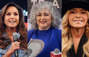 Lucero, Amanda Miguel y Yuri encabezan conciertos gratuitos por el Día de las Madres