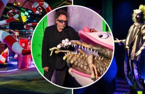 El Laberinto de Tim Burton abre sus puertas en Monterrey este viernes