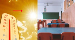 Ola de calor obliga al cierre anticipado: SEP anuncia último día de clases en México