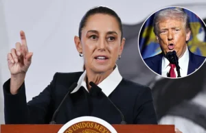 “Estamos actuando”: Sheinbaum responde a las advertencias de Trump sobre el narcotráfico