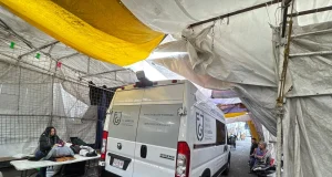 Balacera en Tepito deja saldo de dos personas fallecidas