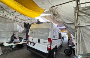 Balacera en Tepito deja saldo de dos personas fallecidas