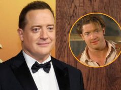 Brendan Fraser confirma su regreso para “La Momia 4” a los 57 años