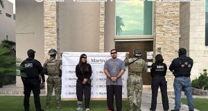 Cae en Nuevo León líder de red ligada al “huachicol”; aseguran animales exóticos, armas y vehículos