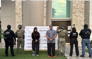 Cae en Nuevo León líder de red ligada al “huachicol”; aseguran animales exóticos, armas y vehículos