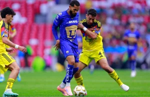 Pumas sobrevive al Clásico, Tigres quedan fuera y los favoritos imponen su ley