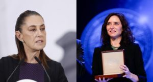 Sheinbaum califica de “fallida” la visita de Isabel Díaz Ayuso a México
