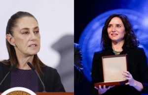Sheinbaum califica de “fallida” la visita de Isabel Díaz Ayuso a México