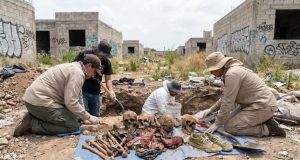 Hallazgo masivo en Jalisco: Localizan 26 cuerpos en fosa clandestina