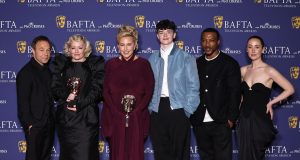 Éxito rotundo de “Adolescencia”: El fenómeno de Netflix domina los premios BAFTA